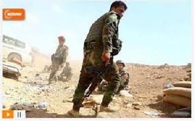 Пресс-секретарь пешмерга: главная цель – освободить курдские земли от ИГ
