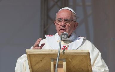 Папа Римский призвал граждан Турции к борьбе с "Исламским государством"