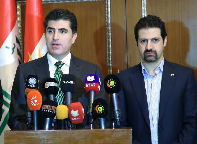 Нечирван Барзани о курдских переговорах в Багдаде