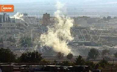 Кобани: исламистские боевики вынуждены перейти к обороне