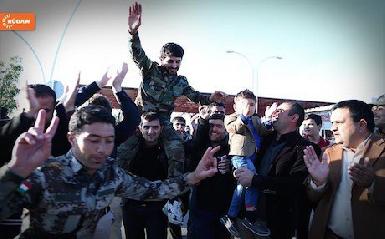 Курдский солдат вспоминает о боях за Кобани