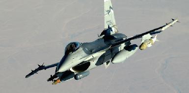 В этом месяце Ирак получит истребители "F-16"