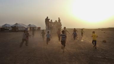ООН отмечает резкое увеличение числа беженцев из иракского города Мосул