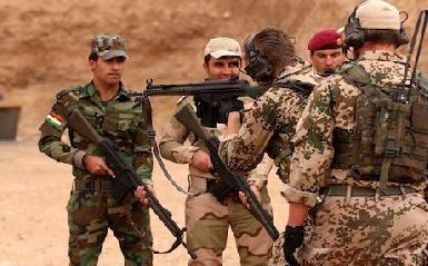 Германия направит своих военных в Курдистан