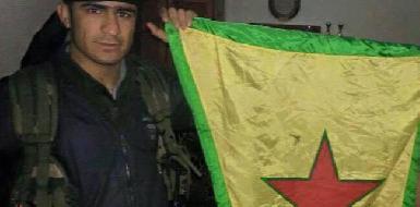 Боец YPG из Халабджи погиб в сирийском городе Кобани