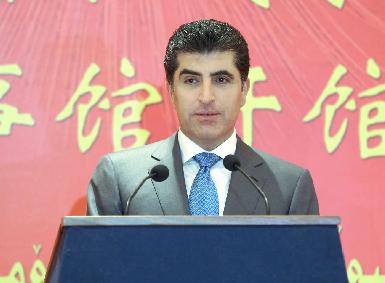 Китай открыл свое Генеральное консульство в Эрбиле 