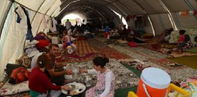 Езидские беженцы не хотят возвращаться в Ирак