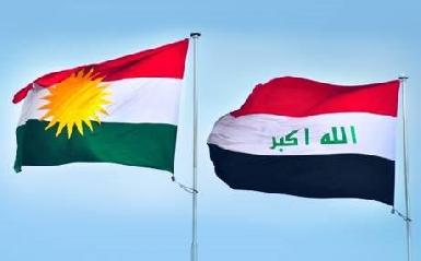 Высокая курдская военная делегация оправилась на переговоры в Багдад
