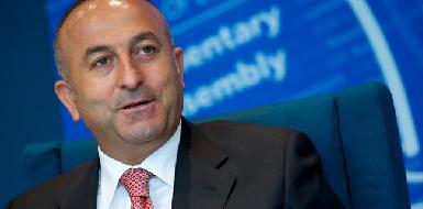 Министр иностранных дел Турции: Анкара и впредь будет оказывать поддержку пешмерга