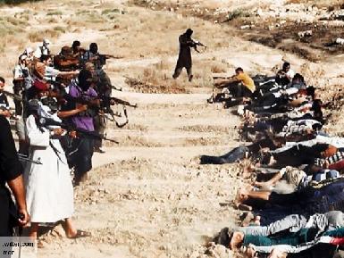 На севере Ирака обнаружено массовое захоронение жертв исламистов