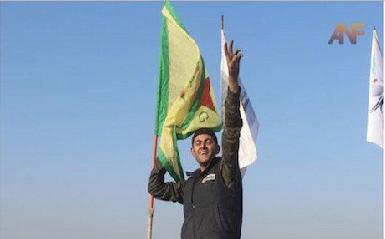 Кобани освобожден