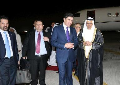 Возглавляемая премьер-министром делегация КРГ побывала на саммите в ОАЭ