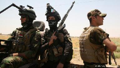 Ирак начинает контрнаступление на боевиков "Исламского государства"