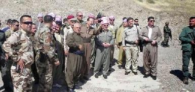 Президент Курдистана: В Киркуке нет других войск, кроме пешмерга