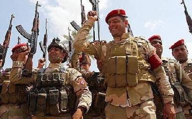 Багдад посылает армию, чтобы освободить Анбар от ИГ