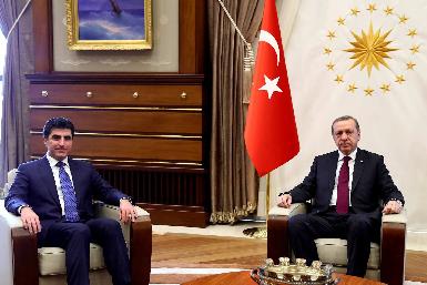 Премьер-министр Барзани и президент Эрдоган обсудили последние события в регионе