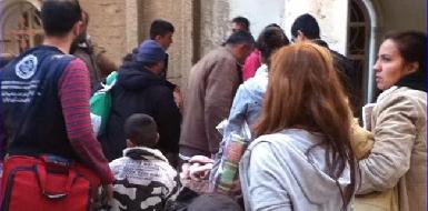 Тысяча христианских семей покинули свои дома в Сирии