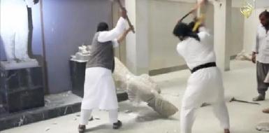 Инопресса: Об уничтожении боевиками ИГИЛ памятников культуры