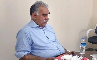 Заключенный в тюрьму курдский лидер призывает РПК сложить оружие