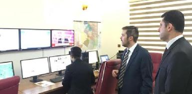 Генеральный консул Великобритании посетил кризисный центр Курдистана