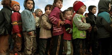 ЮНИСЕФ: от конфликта в Сирии и Ираке пострадали 14 миллионов детей