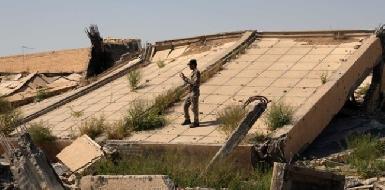 В Тикрите разрушена могила Саддама Хусейна