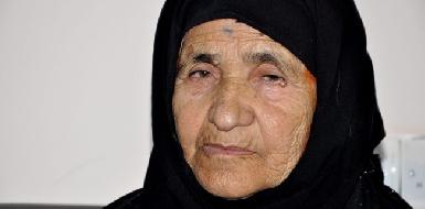 Мать троих погибших пешмерга пригласили в Европейский парламент