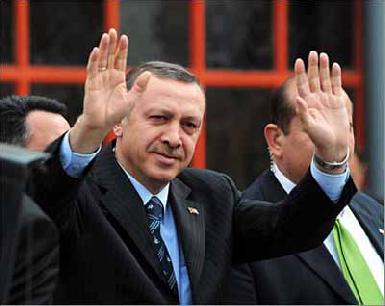 Эрдоган едет в Эрбиль