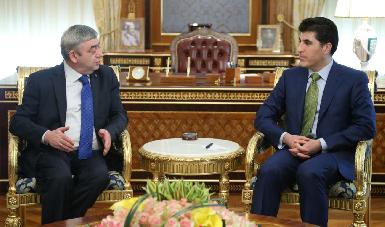 Армения готовится открыть свое консульство в Эрбиле