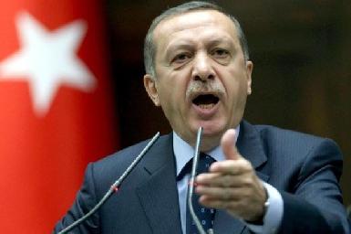 Эрдоган исключает возможность создания мониторингового комитета по мирному процессу с курдами