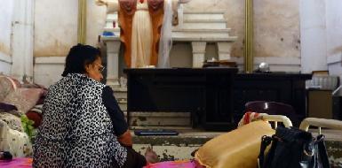 С 2003 года Ирак покинули 2,5 млн. христиан