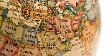 10 карт, которые объясняют Ближний Восток