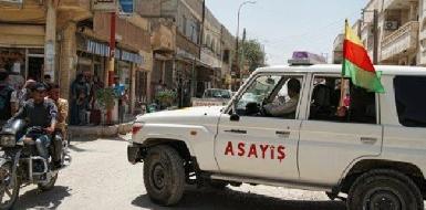 Силы безопасности PYD арестовали в Африне одного из лидеров ДПК Сирии