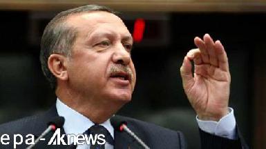 Эрдоган: в Турции больше нет курдского вопроса