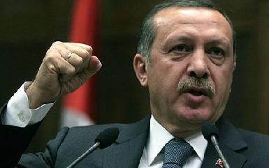 Эрдоган: Турция закончит военные действия, если РПК остановит свои атаки 