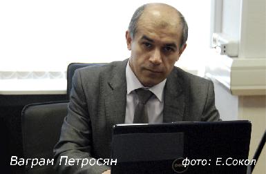 Ваграм Петросян: "Мы должны стремиться к стратегическому партнерству"