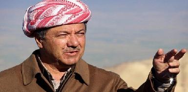 Хива Сабир: Барзани намерен требовать у США гарантий