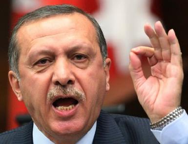Эрдоган обвинил БДП в провоцировании напряженности в Турецком Курдистане