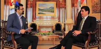 Премьер-министр КРГ: Расширение срока президентства Барзани имеет важное значение