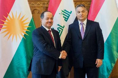 Венгрия поддерживает независимость Курдистана
