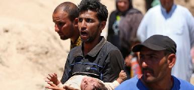 Беженцы Рамади: ИГ убивают женщин и детей