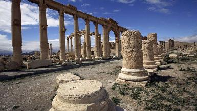 ИГ захватили часть древнего города Пальмира