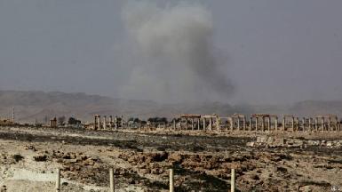 СМИ: боевики ИГ после захвата сирийской Пальмиры казнили 17 человек