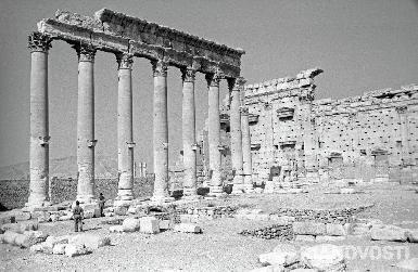 Мнение: Пальмира для ИГ по определению подлежит уничтожению