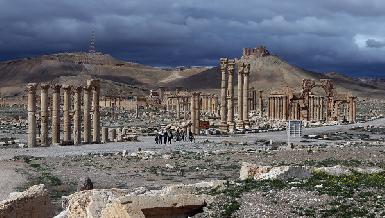 Пальмира: исламисты убили более 400 человек