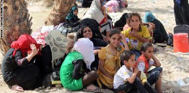 Багдад просит Барзани разрешить беженцам Анбара войти в Курдистан