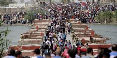 Из Рамади бежали 85 000 жителей