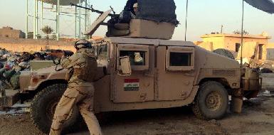 Иракская армия атакует район Рамади