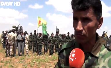 Курды и сирийская оппозиция объявили о начале операции по освобождению районов вокруг Кобани