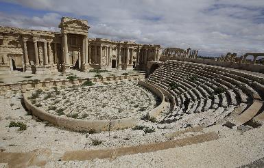 Коалиция по борьбе с ИГ за усилия ЮНЕСКО защитить наследия культуры
